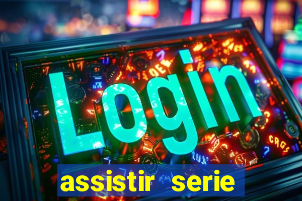 assistir serie origem 2 temporada